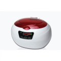 Nuevo diseño 42 Khz Home Jewelry Ultrasonic Cleaner